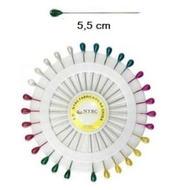 Alfinete patchwork ref.  c/ 360 alfinetes Alfinete patchwork ref.  c/ 360 alfinetes