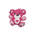 Aplique emborrachado urso coala - 4 x 4 cm c/ 10 unds