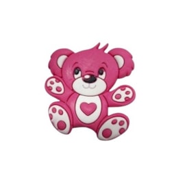 Aplique emborrachado urso coala - 4 x 4 cm c/ 10 unds
