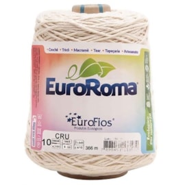 Barbante cru 4/10 -600 grs c/ 366 mts Barbante cru 4/10 -600 grs c/ 366 mts