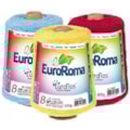 Barbante euroroma 4/8 colorido 457 mts