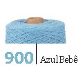 900 - Azul Bebê
