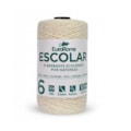 Barbante euroroma escolar 4/6 -  -101 mts -100grs