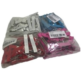 Bico de pato revestido 5 cm / c 50 und