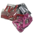 Bico de pato revestido 6 cm / c 50 und
