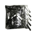 Bico de pato trama 5,6 cm c/ 100 pçs