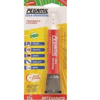 Cola pegamil 51 grs