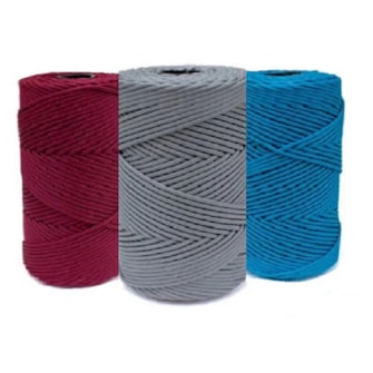 Cordao encerado danitex n.01 (1,5cm ) c/ 100 mts