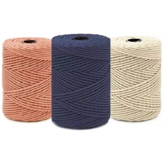 Cordao encerado danitex  n.02 (2,0mm) c/ 100 mts Cordao encerado danitex  n.02 (2,0mm) c/ 100 mts