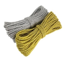 Cordão s.josé 01/06 metalizado - 3,5 mm c/ 20 mts Cordão s.josé 01/06 metalizado - 3,5 mm c/ 20 mts