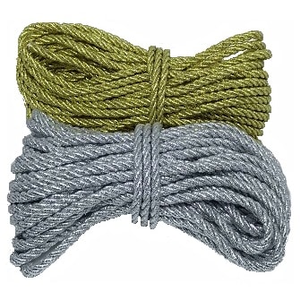 Cordão s.josé   02/15 metalizado - 6,5 mm- pc 10mts