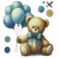 URSO AZUL