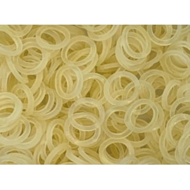 Elastico de latex 5/16 c/ 1000 und