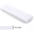Elastico pigeon branco n.16 - 10 mm - pc c/ 10 mts Elastico pigeon branco n.16 - 10 mm - pc c/ 10 mts
