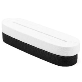 Elastico pigeon branco n.38- 28 mm - pc c/ 10 mts Elastico pigeon branco n.38- 28 mm - pc c/ 10 mts