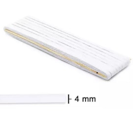 Elastico pigeon n.6 - 4 mm - pc c/ 10 mts Elastico pigeon n.6 - 4 mm - pc c/ 10 mts