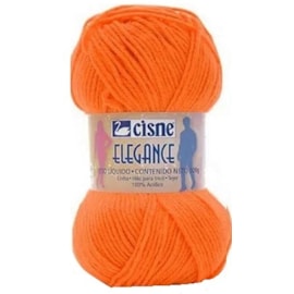 fio cisne elegance - novelo c/ aprox. 100 grs fio cisne elegance - novelo c/ aprox. 100 grs