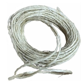 Fio  de sisal 500/1-  aprox 2 mm  - 9,5 mts