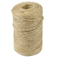 Fio de sisal 500/1 c/ 100 mts