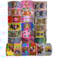 Fita alpet cetim estampada pet 40 mm c/ 10 mts 