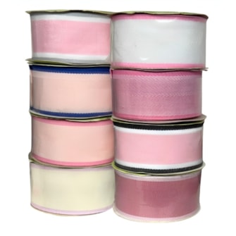 Fita art fita pb com borda -38 mm c/ 10 mts