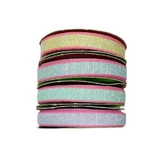 Fita art fita pb lurex -10 mm c/ 10 mts