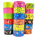 Fita cetim alpet carnaval 40 mm c/ 10 mts 