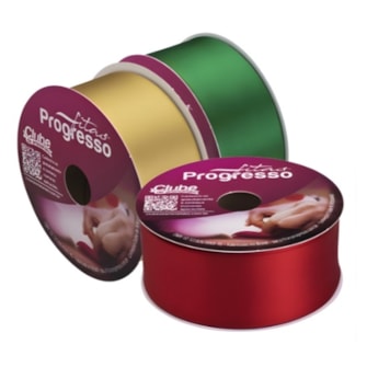 Fita cetim cf 012 largura 50 mm rolo c/ 50 mts