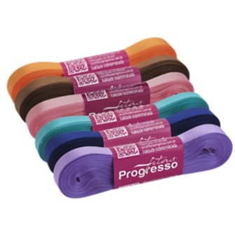 Fita cetim cf 02  larg.10 mm pç c/ 10 m