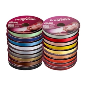 Fita cetim cf 02 largura 10 mm rolo c/ 50 mts