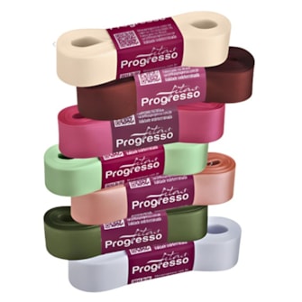 Fita cetim cf 05 larg. 22 mm pç c/ 10m