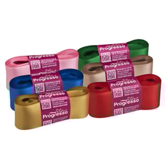 Fita cetim cf 09 larg. 38 mm pç c/ 10 m 