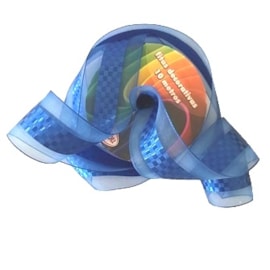 Fita cetim estampada sinimbu 1640/36 36 mm c/ 10 mts Fita cetim estampada sinimbu 1640/36 36 mm c/ 10 mts