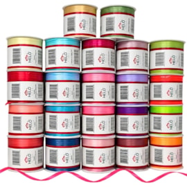 Fita cetim helo cs 00 larg.: 04 mm rl  c/ 100 mts 