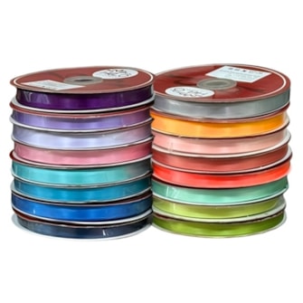 Fita cetim helo cs 02 larg.: 10  mm rl c/ 50 mts