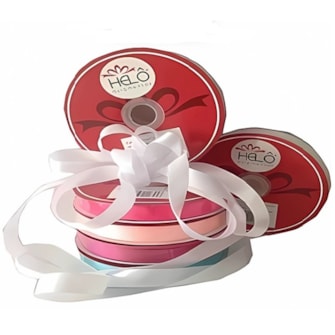 Fita cetim helo cs 03 larg.: 15  mm rl c/ 50 mts