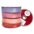 Fita cetim helo cs 05 larg.: 22 mm rl c/ 50 mts