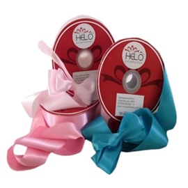 Fita cetim helo cs 09 larg.: 38 mm rl c/ 50 mts