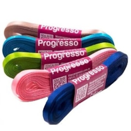 Fita cetim progresso cf 01  7 mm c/ 10 mts
