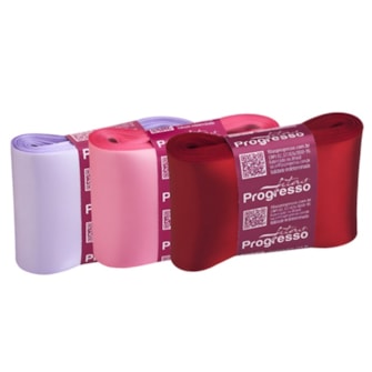 Fita cetim simples cf 22 - 70 mm c/ 10 mts