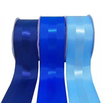 Fita de gorgurao/cetim melaço  161500    4 cm  c/ 10 mts