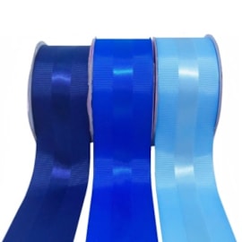 Fita de gorgurao/cetim melaço  161500    4 cm  c/ 10 mts