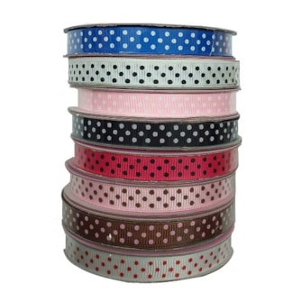 Fita de gorgurao poa ref.121300- 1.0cm  c/ 10 mts