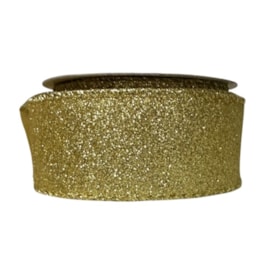 Fita de natal aramada ph mc028 -038 / 38 mm c/10 mts 