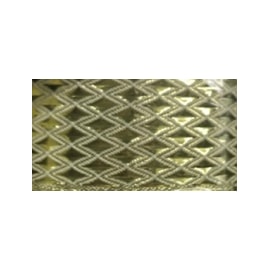 Fita decorativa ref. 1176/36 - 36 mm c/ 10 mts Fita decorativa ref. 1176/36 - 36 mm c/ 10 mts