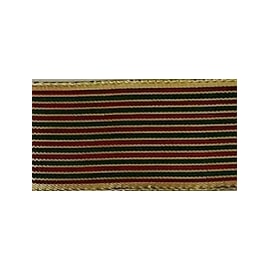 Fita decorativa ref. 1180/38 - 36 mm c/ 10 mts Fita decorativa ref. 1180/38 - 36 mm c/ 10 mts