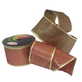 Fita decorativa ref. 1180/50 - 50 mm c/ 10 mts Fita decorativa ref. 1180/50 - 50 mm c/ 10 mts
