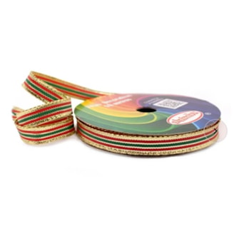Fita decorativa sinimbu 1180/10 larg 10 mm c/ 10 mts