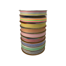 Fita decorativa sinimbu listra  ref 1980 /10 mm c/10 mts 