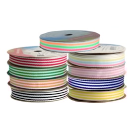 Fita decorativa sinimbu listra  ref 1980 /10 mm c/10 mts 